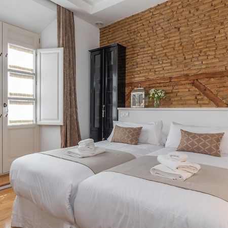 גרנדה Tuguest Balcon De San Matias Apartment מראה חיצוני תמונה