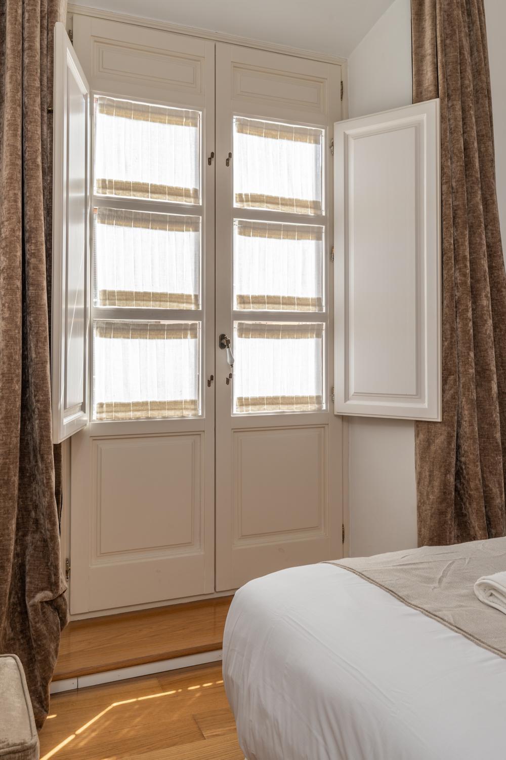 גרנדה Tuguest Balcon De San Matias Apartment מראה חיצוני תמונה