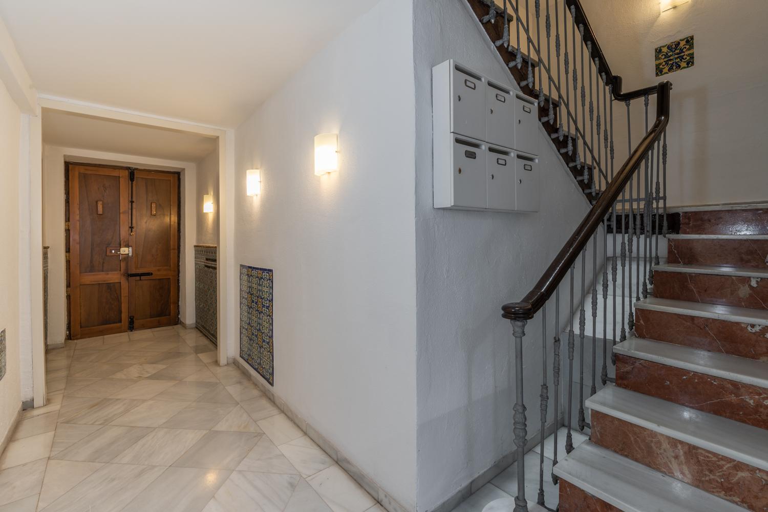 גרנדה Tuguest Balcon De San Matias Apartment מראה חיצוני תמונה