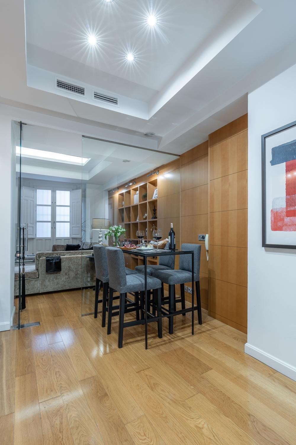 גרנדה Tuguest Balcon De San Matias Apartment מראה חיצוני תמונה