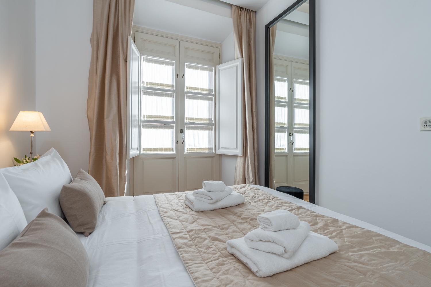 גרנדה Tuguest Balcon De San Matias Apartment מראה חיצוני תמונה