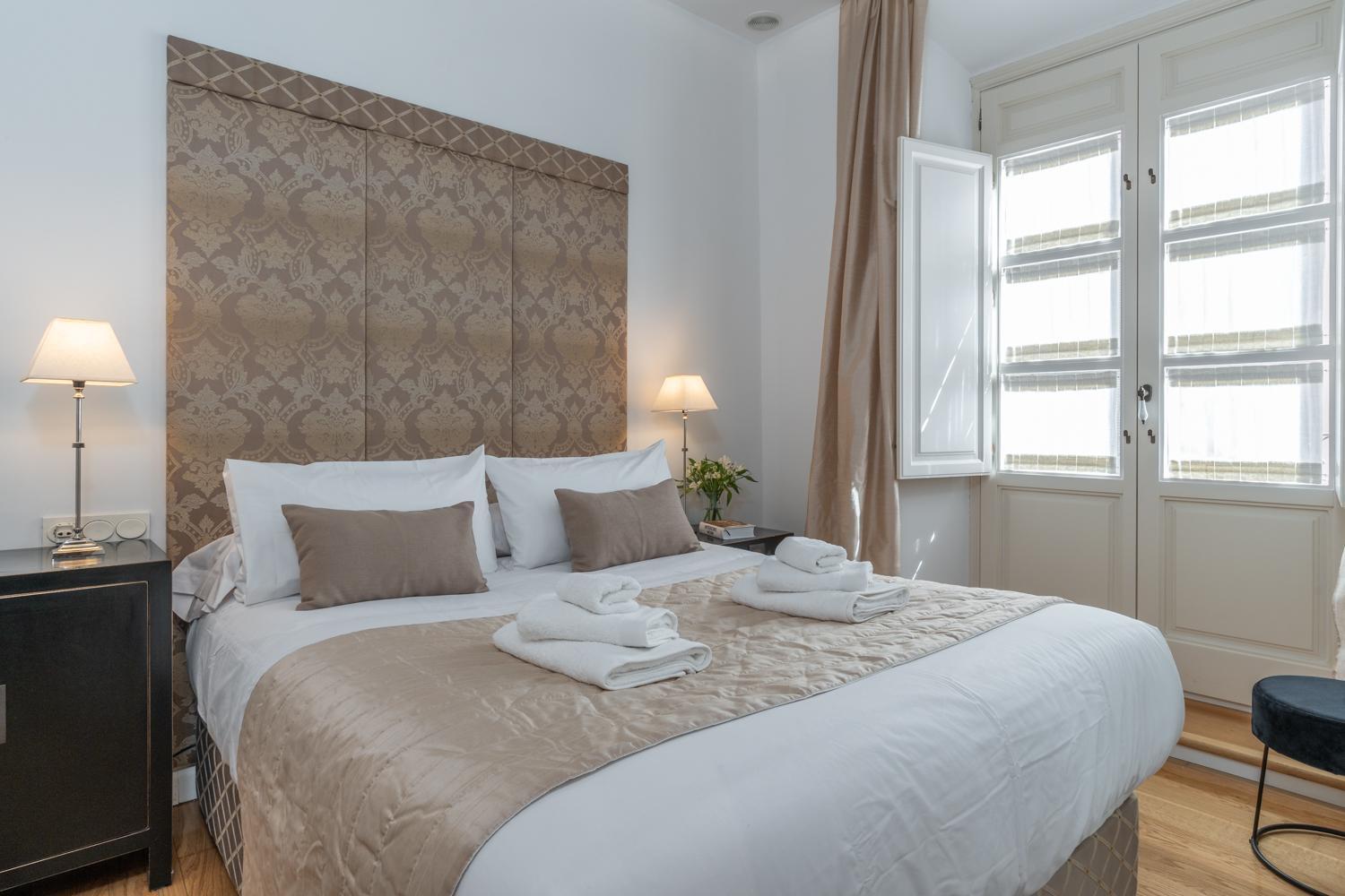 גרנדה Tuguest Balcon De San Matias Apartment מראה חיצוני תמונה